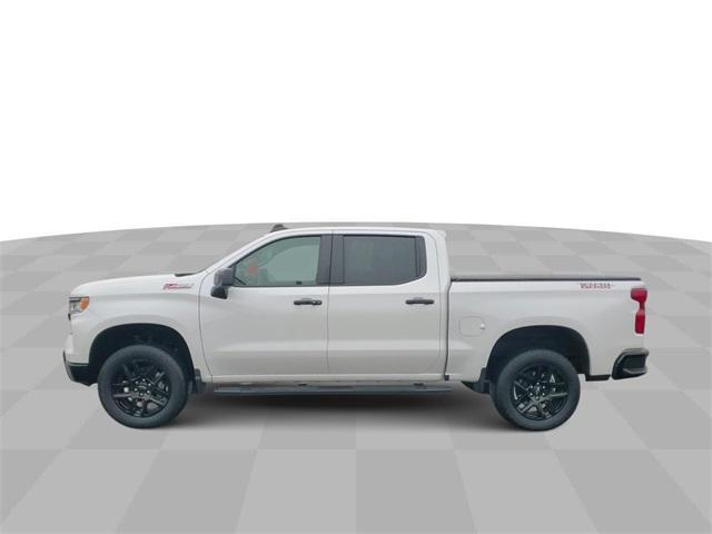 used 2024 Chevrolet Silverado 1500 car, priced at $48,997