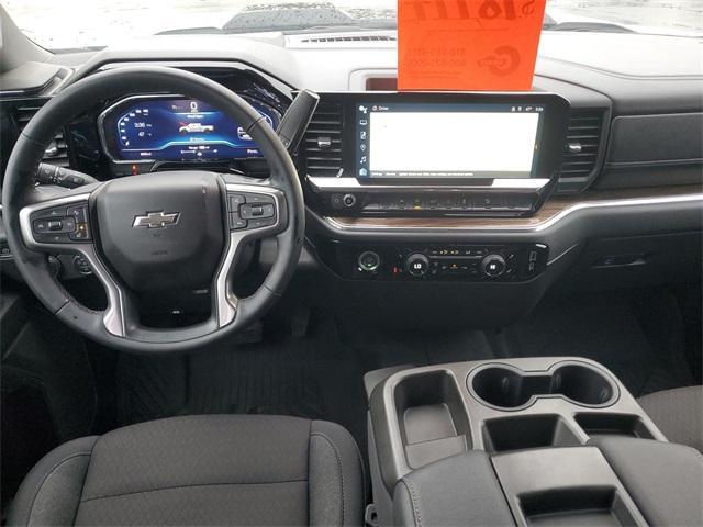 used 2024 Chevrolet Silverado 1500 car, priced at $48,997