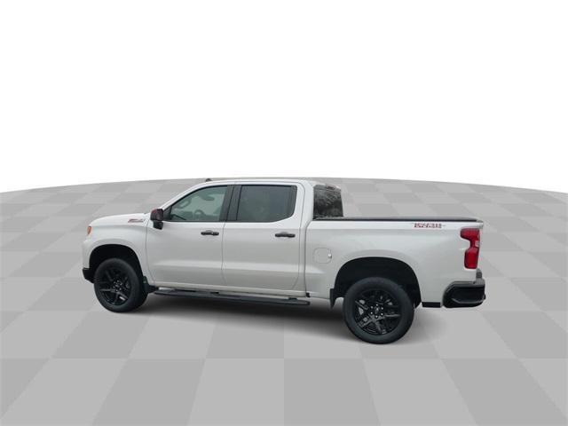 used 2024 Chevrolet Silverado 1500 car, priced at $48,997