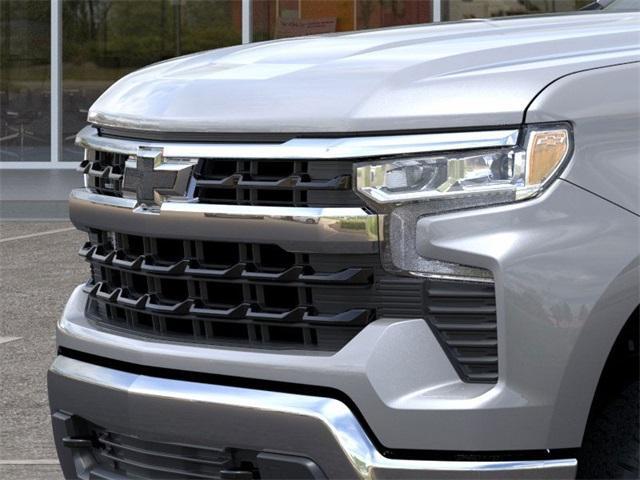 new 2025 Chevrolet Silverado 1500 car, priced at $62,295