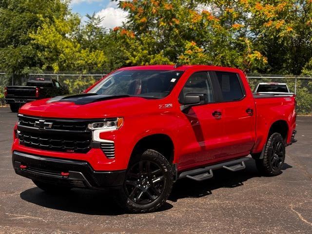 used 2023 Chevrolet Silverado 1500 car, priced at $36,999