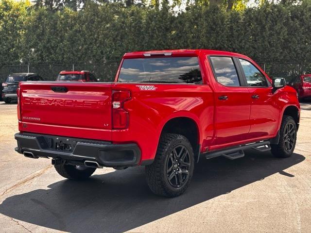 used 2023 Chevrolet Silverado 1500 car, priced at $36,999