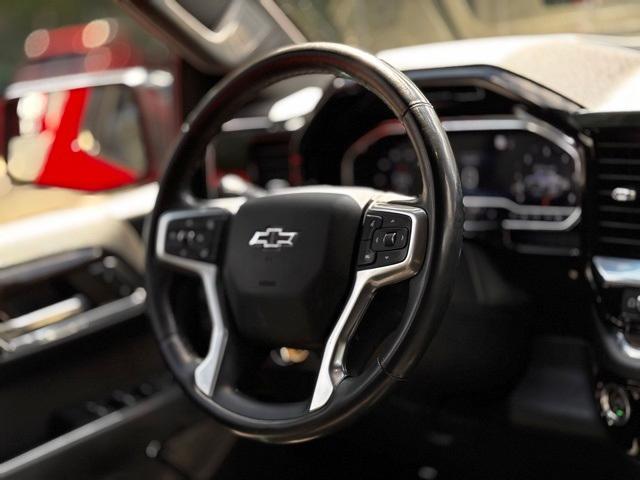 used 2023 Chevrolet Silverado 1500 car, priced at $36,999
