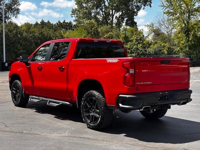 used 2023 Chevrolet Silverado 1500 car, priced at $36,999