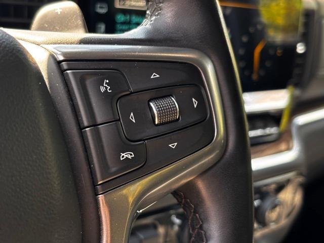 used 2023 Chevrolet Silverado 1500 car, priced at $36,999