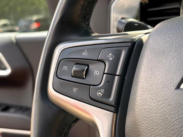 used 2023 Chevrolet Silverado 1500 car, priced at $36,999