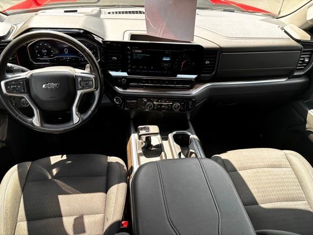 used 2023 Chevrolet Silverado 1500 car, priced at $36,999