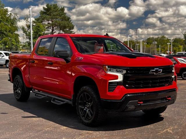 used 2023 Chevrolet Silverado 1500 car, priced at $36,999