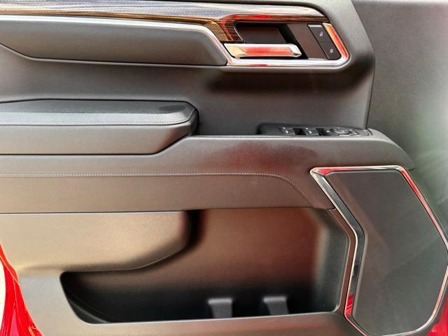 used 2023 Chevrolet Silverado 1500 car, priced at $36,999