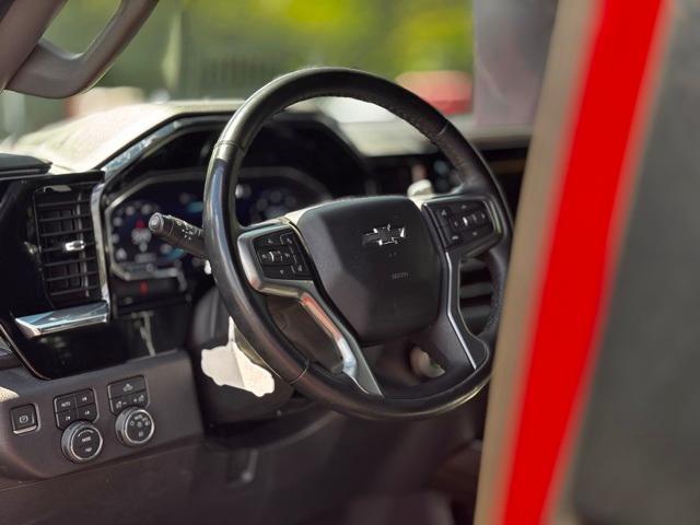 used 2023 Chevrolet Silverado 1500 car, priced at $36,999