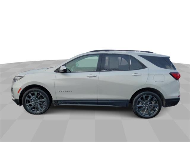 used 2022 Chevrolet Equinox car, priced at $22,597