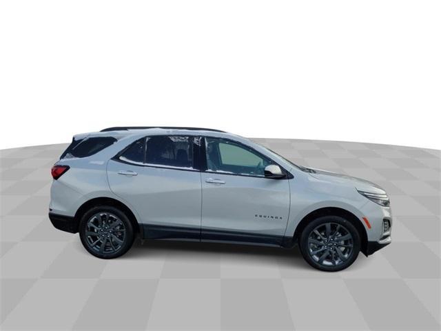 used 2022 Chevrolet Equinox car, priced at $22,597