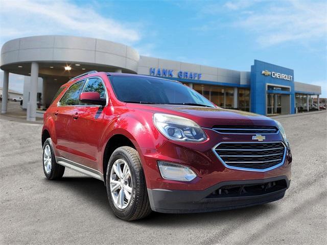used 2016 Chevrolet Equinox car, priced at $12,999