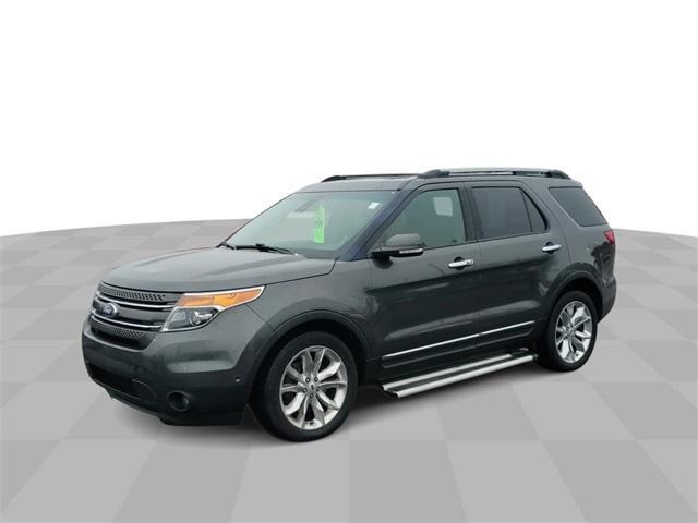 used 2015 Ford Explorer car, priced at $10,999