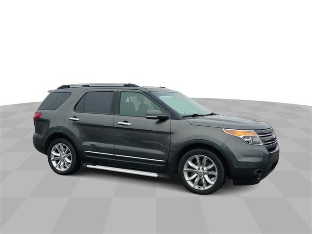 used 2015 Ford Explorer car, priced at $10,999