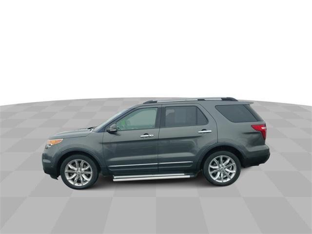 used 2015 Ford Explorer car, priced at $10,999