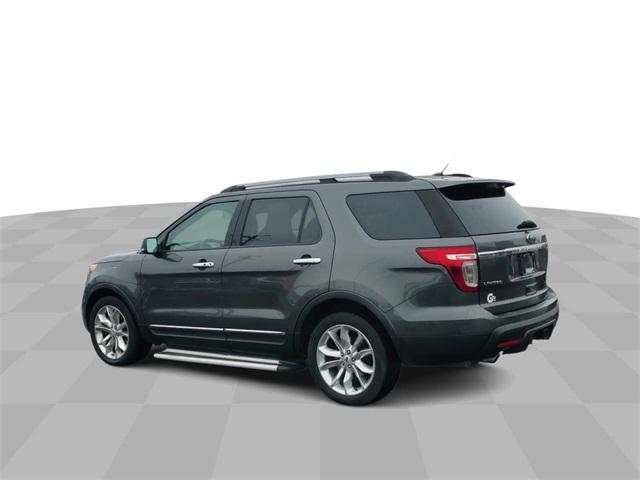 used 2015 Ford Explorer car, priced at $10,999