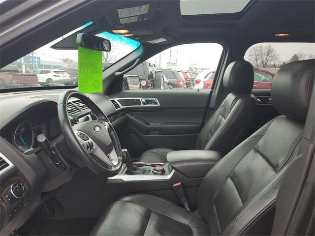 used 2015 Ford Explorer car, priced at $10,999