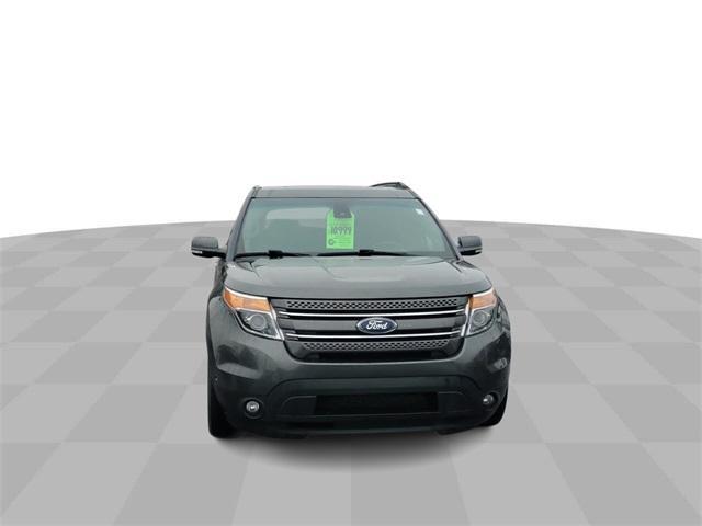 used 2015 Ford Explorer car, priced at $10,999