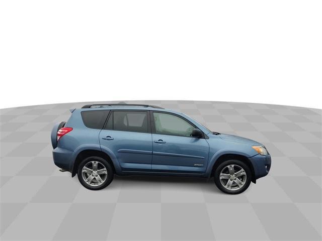 used 2011 Toyota RAV4 car, priced at $4,999