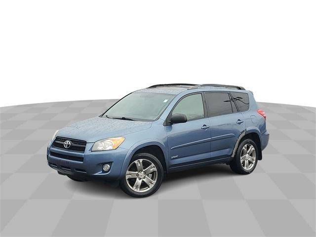 used 2011 Toyota RAV4 car, priced at $4,999