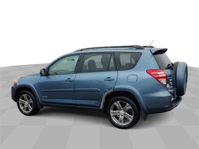 used 2011 Toyota RAV4 car, priced at $4,999