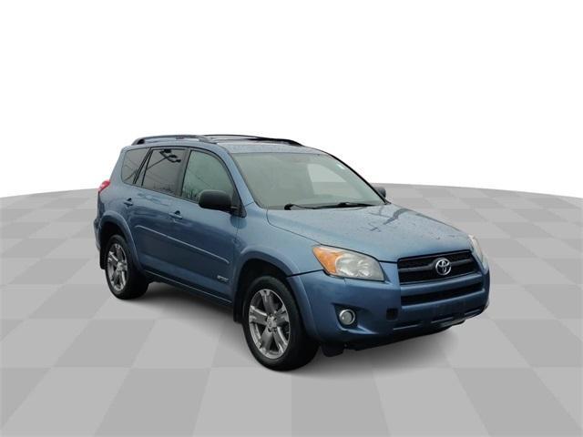 used 2011 Toyota RAV4 car, priced at $4,999