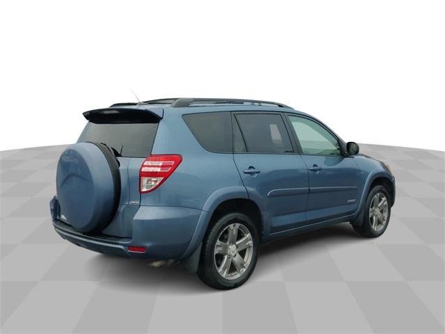 used 2011 Toyota RAV4 car, priced at $4,999