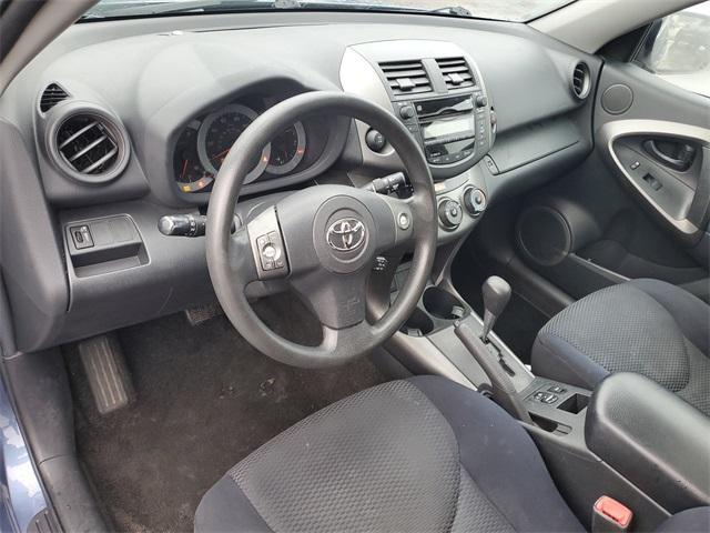 used 2011 Toyota RAV4 car, priced at $4,999