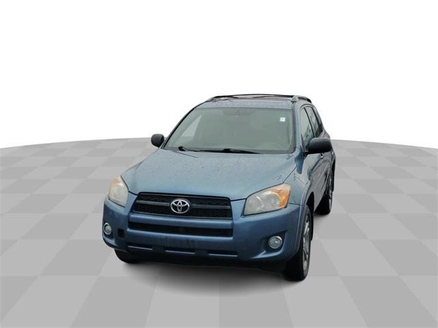 used 2011 Toyota RAV4 car, priced at $4,999