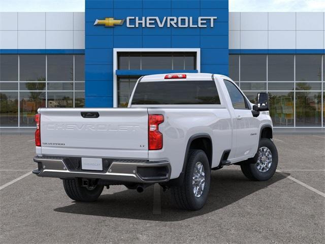 new 2024 Chevrolet Silverado 2500 car, priced at $52,843