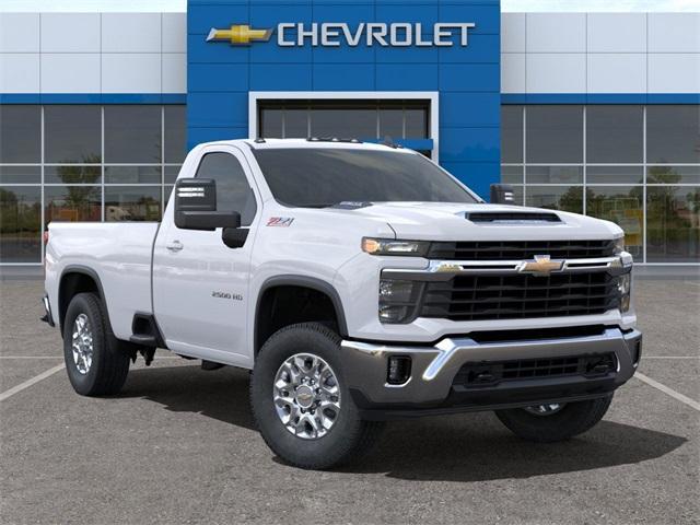 new 2024 Chevrolet Silverado 2500 car, priced at $52,843