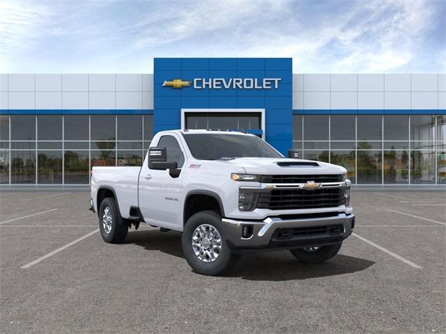 new 2024 Chevrolet Silverado 2500 car, priced at $52,843