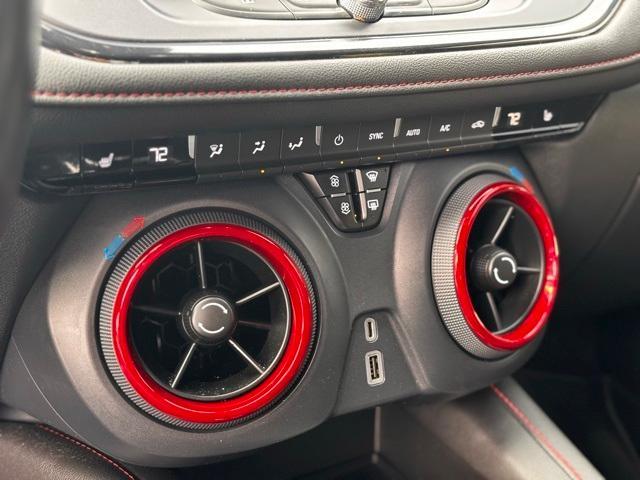 used 2021 Chevrolet Blazer car, priced at $26,999