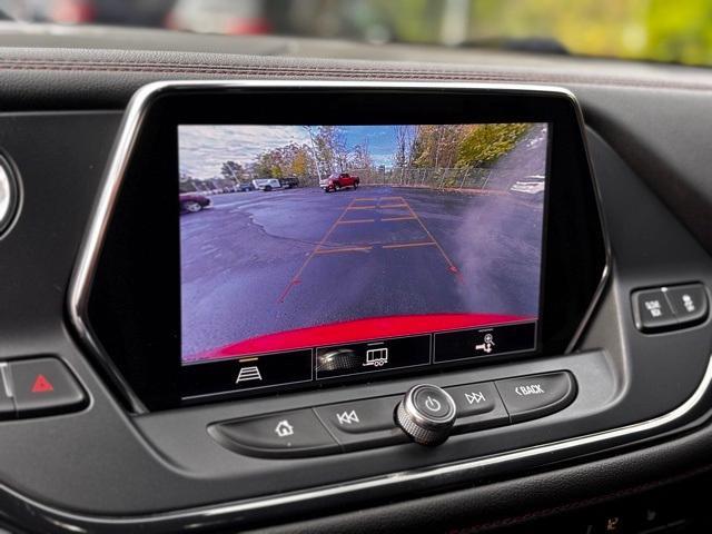 used 2021 Chevrolet Blazer car, priced at $26,999