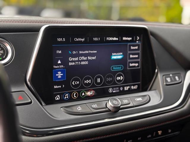 used 2021 Chevrolet Blazer car, priced at $26,999