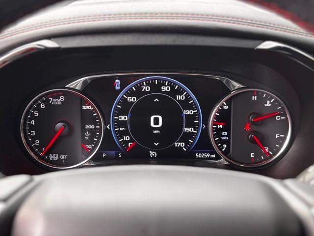used 2021 Chevrolet Blazer car, priced at $26,999
