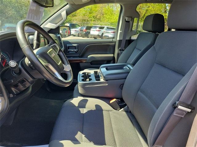 used 2017 GMC Sierra 1500 car, priced at $22,999