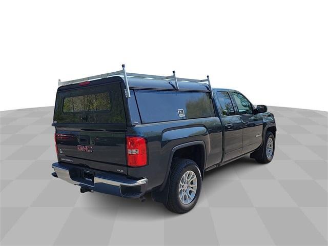 used 2017 GMC Sierra 1500 car, priced at $22,999