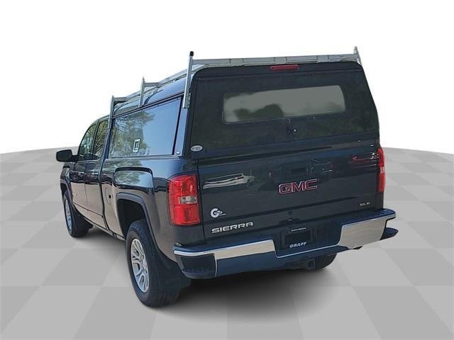 used 2017 GMC Sierra 1500 car, priced at $22,999
