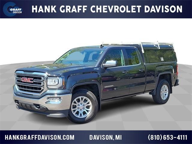 used 2017 GMC Sierra 1500 car, priced at $22,999