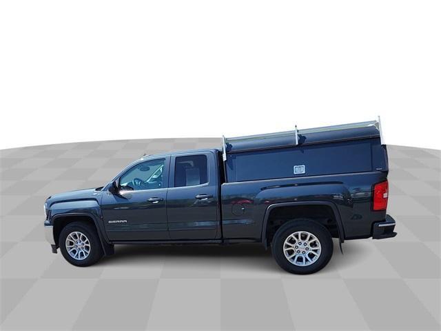 used 2017 GMC Sierra 1500 car, priced at $22,999