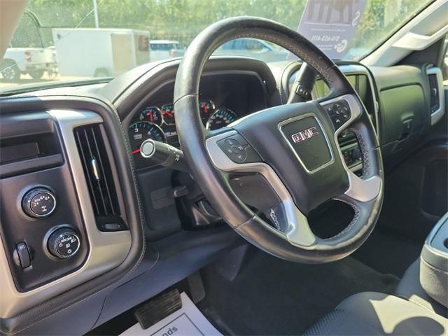 used 2017 GMC Sierra 1500 car, priced at $22,999