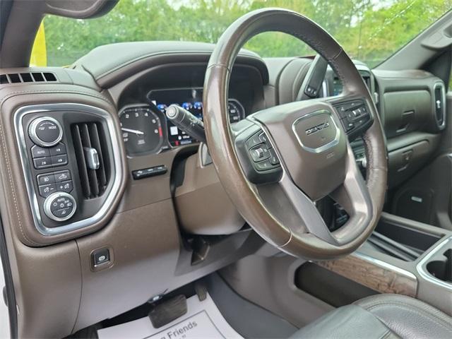 used 2021 GMC Sierra 1500 car, priced at $45,997