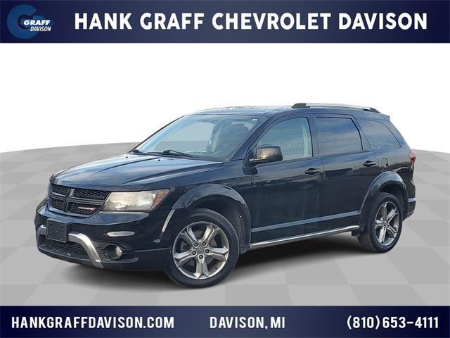 used 2017 Dodge Journey car, priced at $11,599