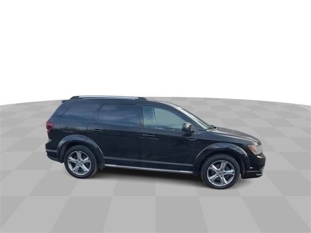 used 2017 Dodge Journey car, priced at $11,599