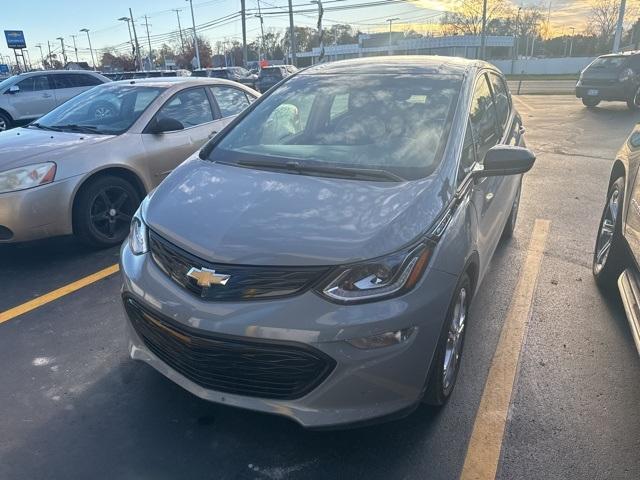 used 2020 Chevrolet Bolt EV car, priced at $15,997