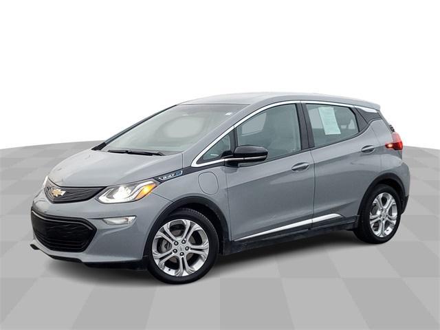 used 2020 Chevrolet Bolt EV car, priced at $15,997