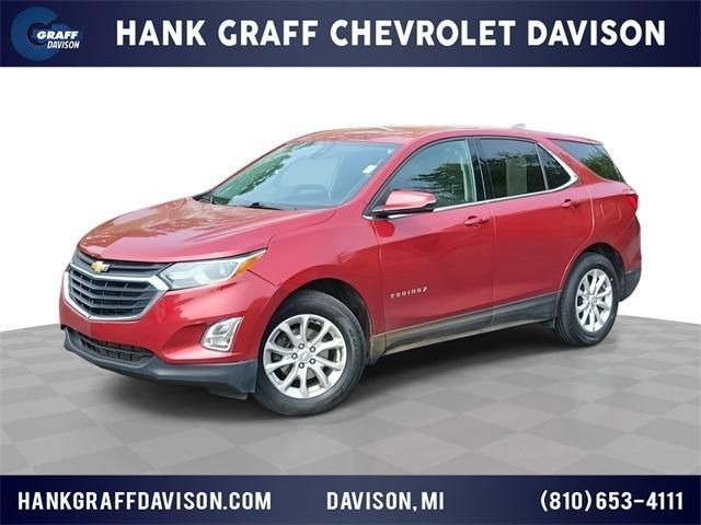 used 2019 Chevrolet Equinox car, priced at $12,999