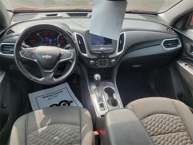 used 2019 Chevrolet Equinox car, priced at $12,999